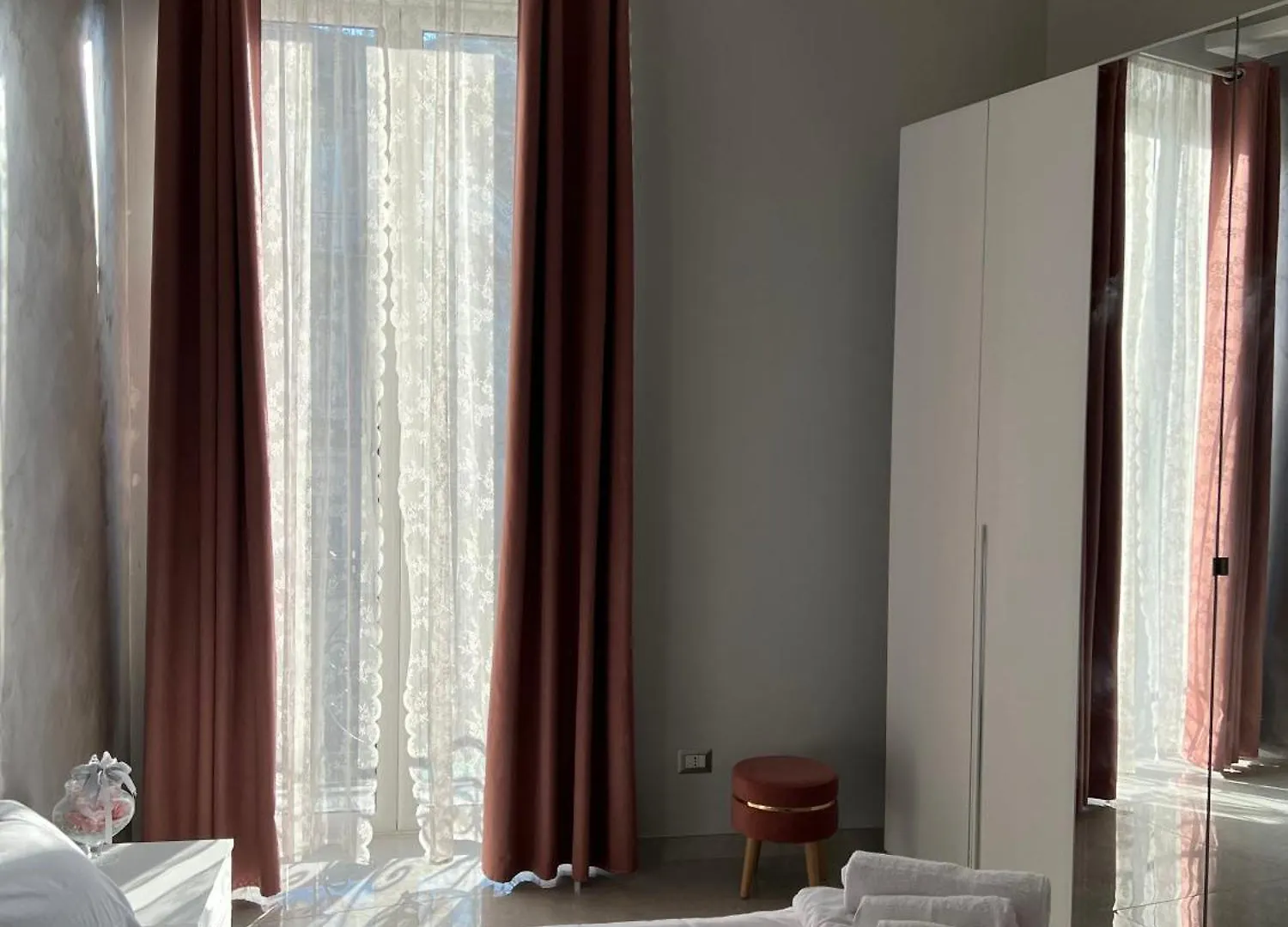 Portacapuana Guest House 나폴리 아파트