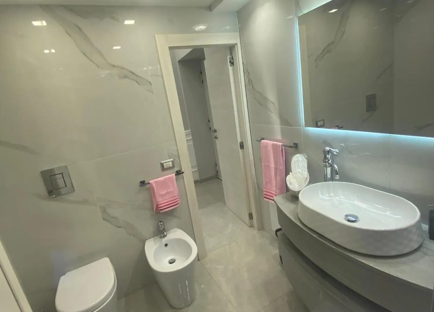 아파트 Portacapuana Guest House 나폴리