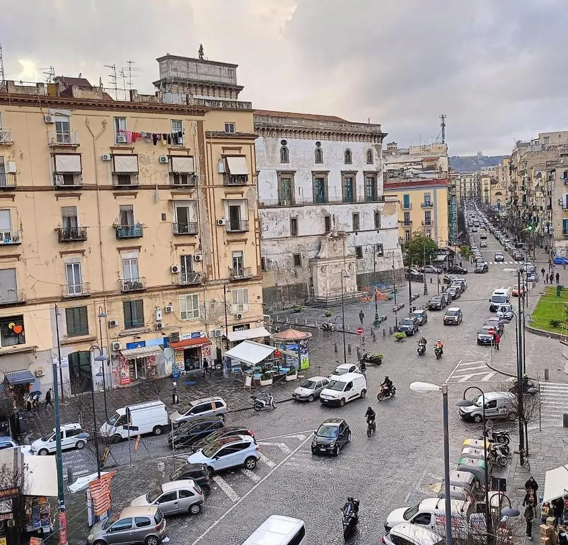 Portacapuana Guest House Naples Apartment