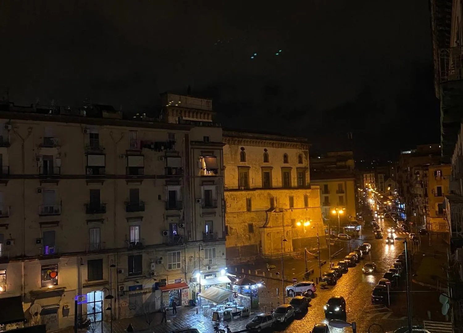 Apartment Portacapuana Guest House Naples Italy