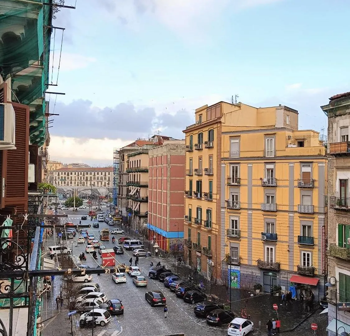 Apartment Portacapuana Guest House Naples Italy