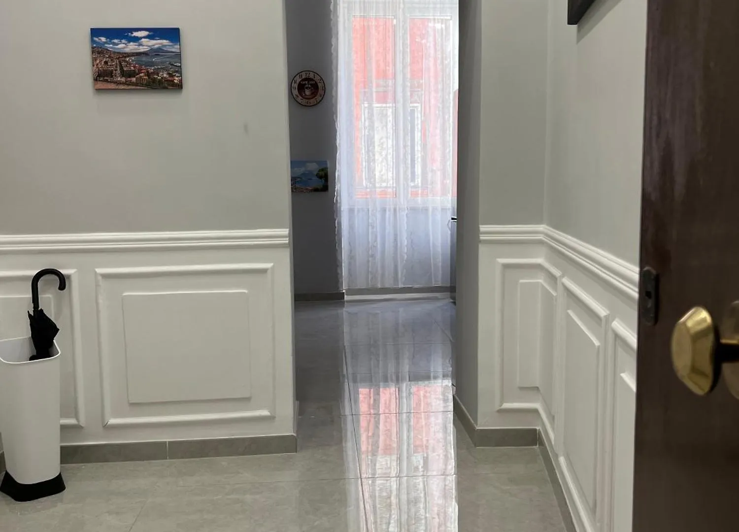 Portacapuana Guest House Naples Italy