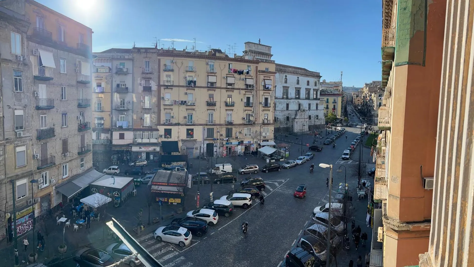 Portacapuana Guest House Naples Apartment