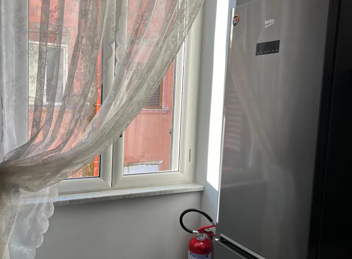 Portacapuana Guest House Naples Italy