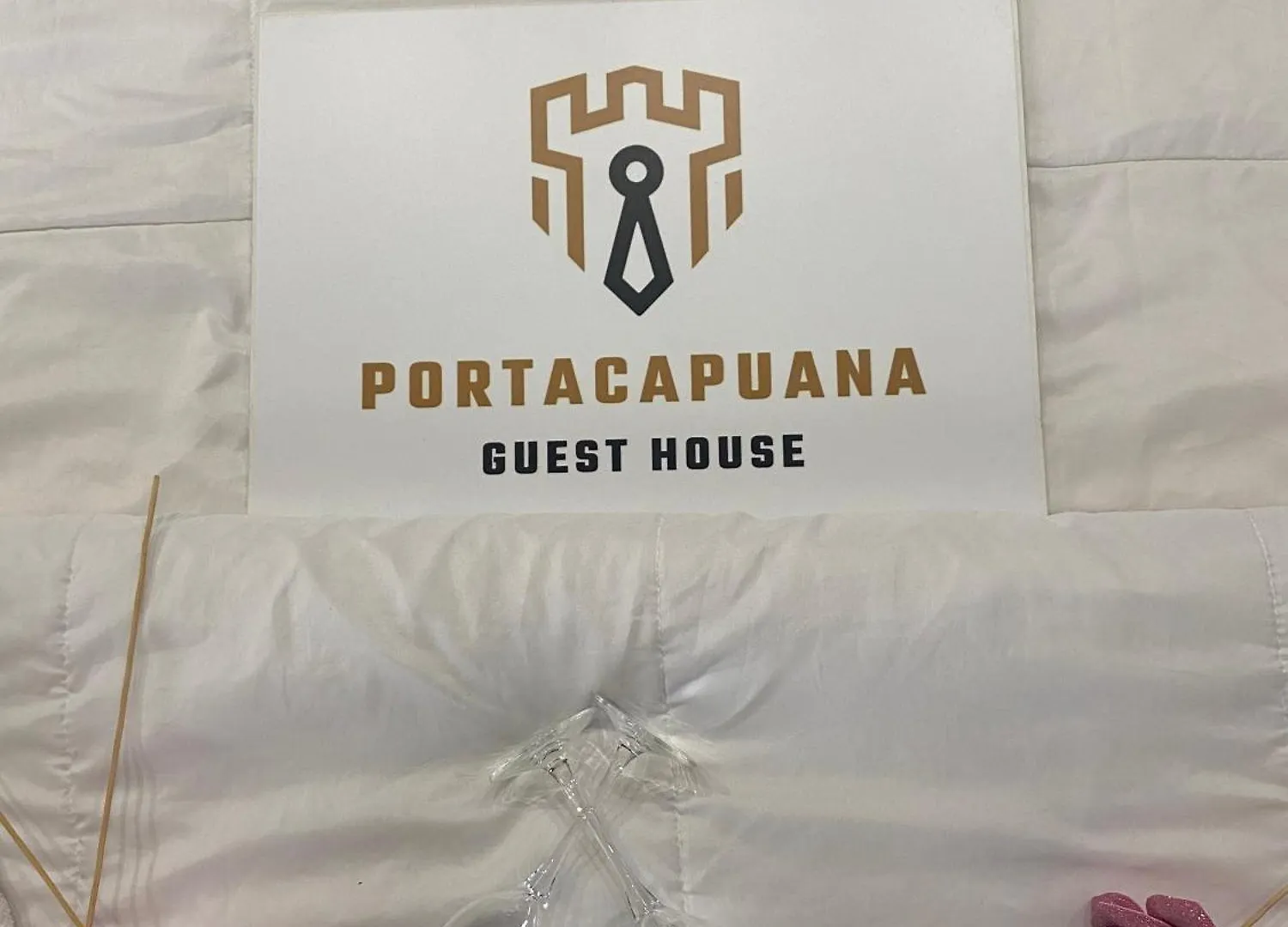 Apartment Portacapuana Guest House Naples