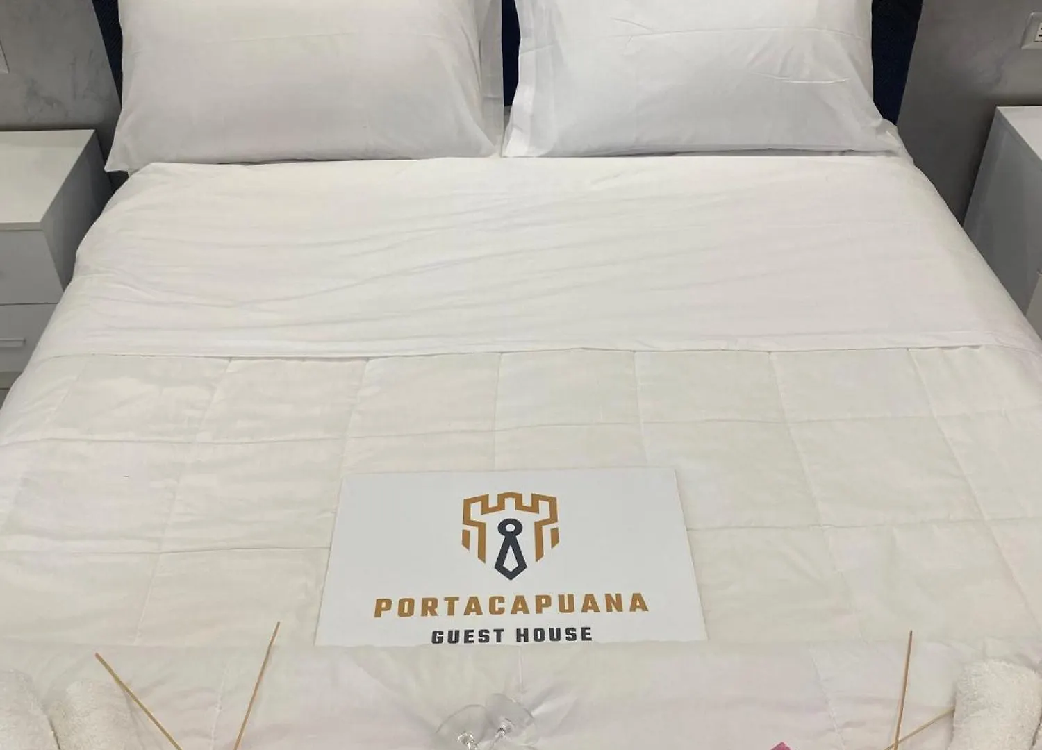 Portacapuana Guest House Naples 0*,  Italy
