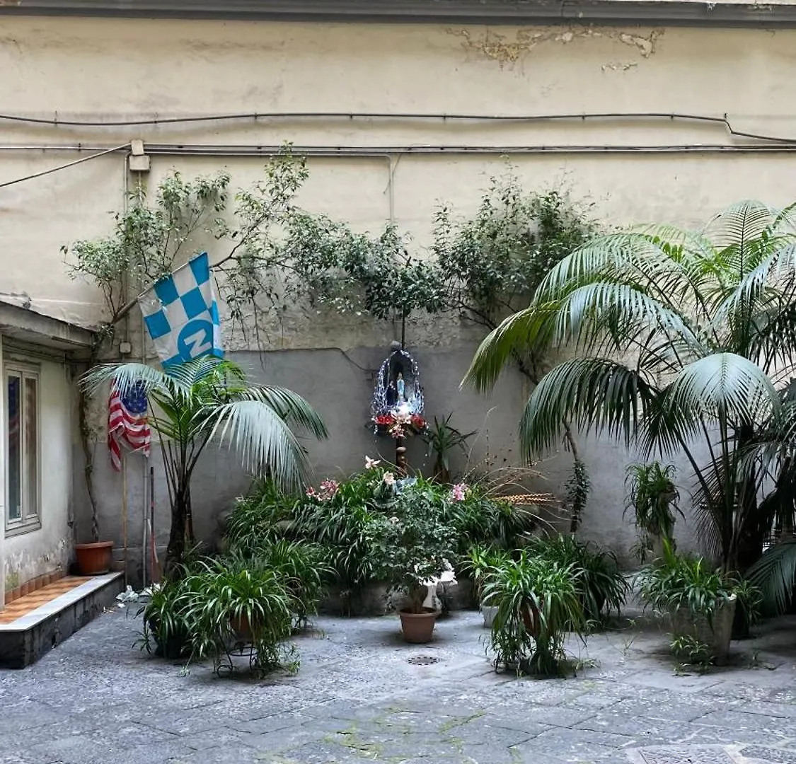 Portacapuana Guest House Naples