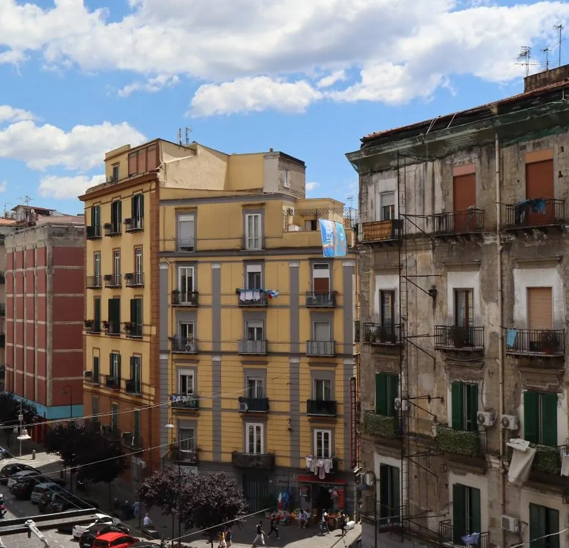 Portacapuana Guest House Naples Apartment