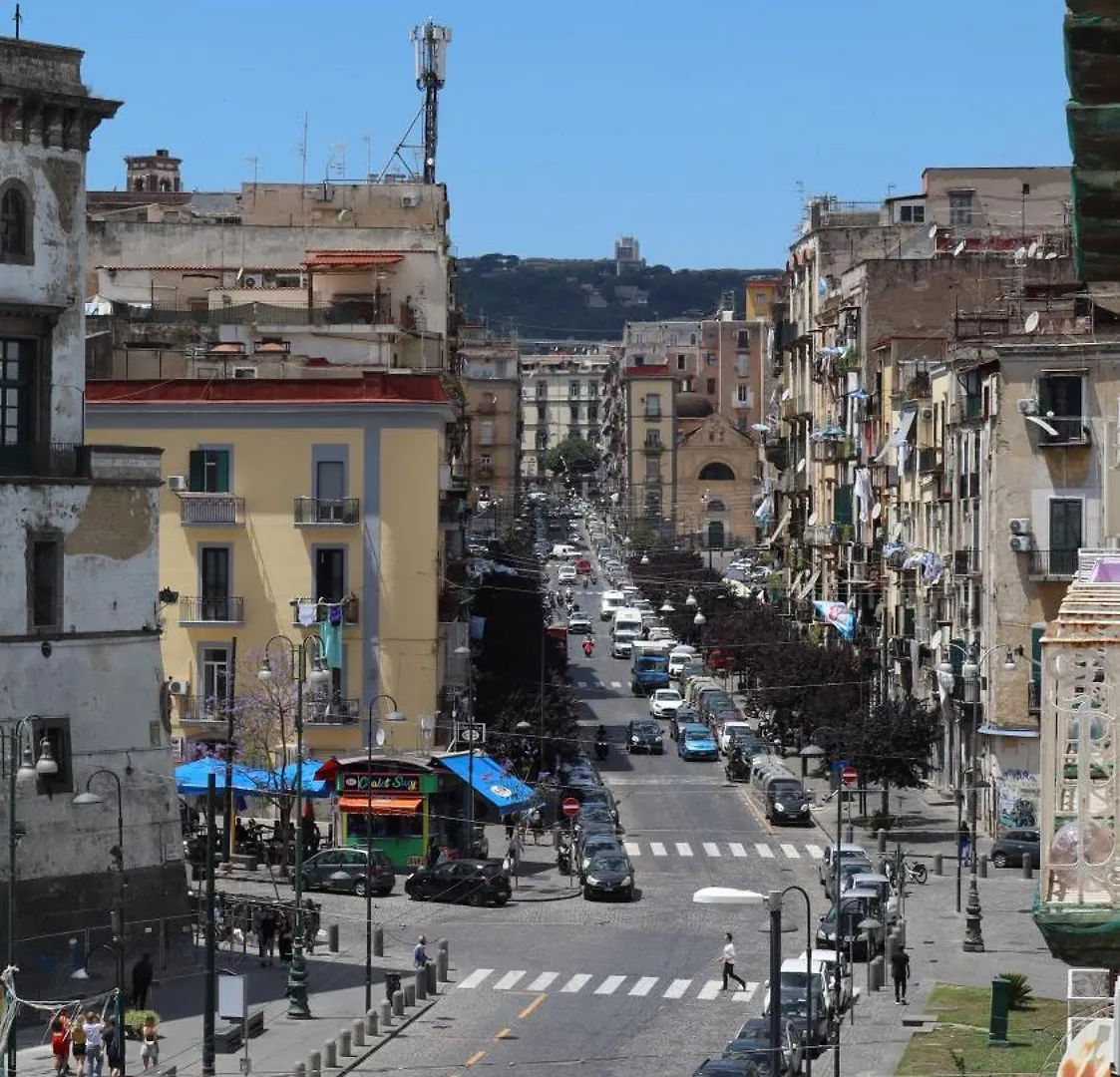 Apartment Portacapuana Guest House Naples